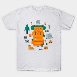 Adventuring T-Shirt